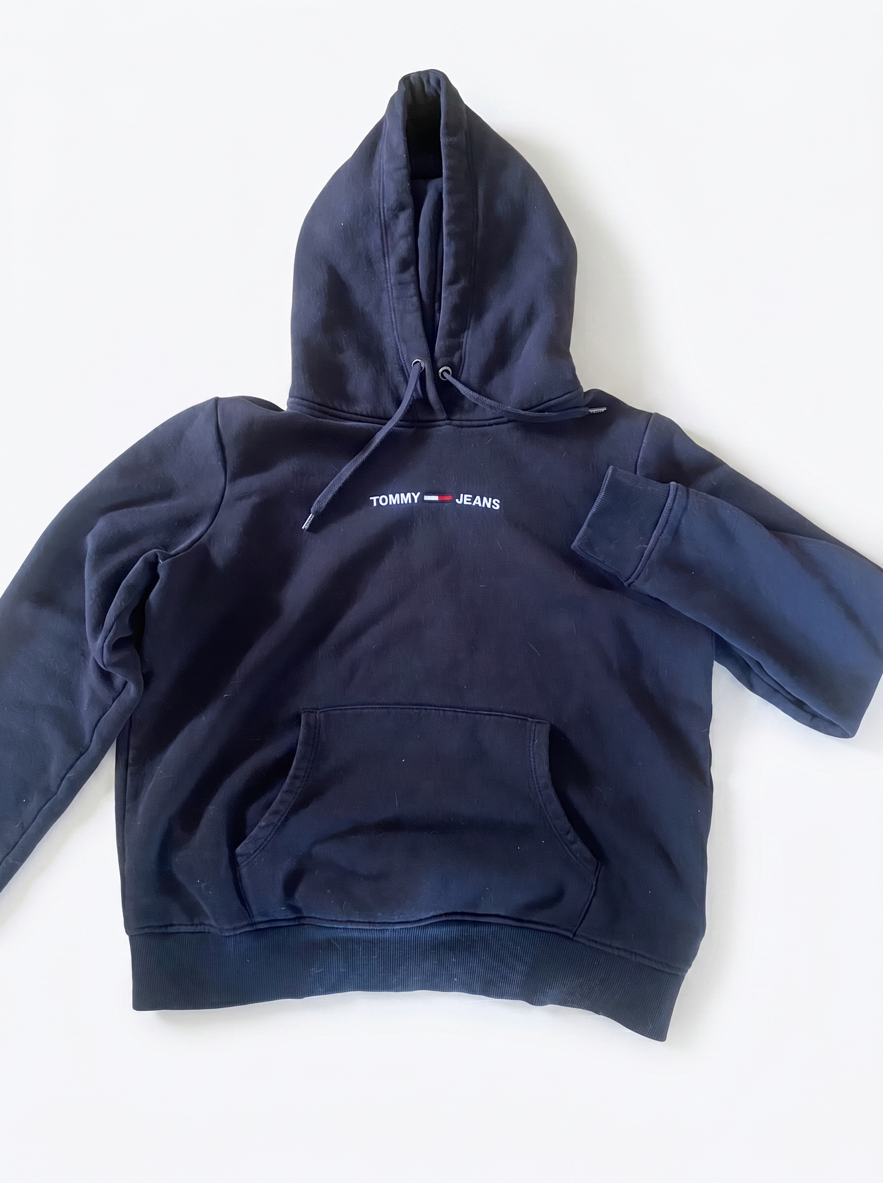 Tommy jeans hettupeysa